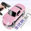 Cross-border best-selling RC high-speed drift RC full scale gyroscope 1:18 remote control car Flip lamp Boy remote control racing car Application Scenario